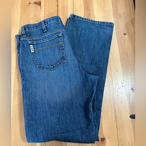 Men’s cinch jeans